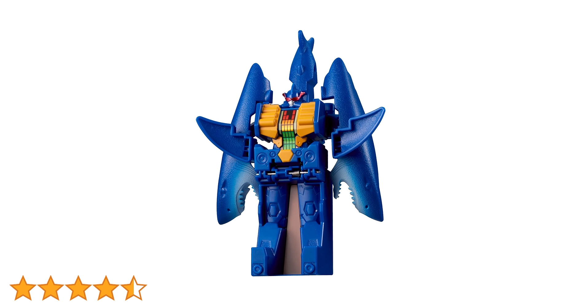 Amazon.co.jp: ユニトロボ シャークベンディングマシン : おもちゃ